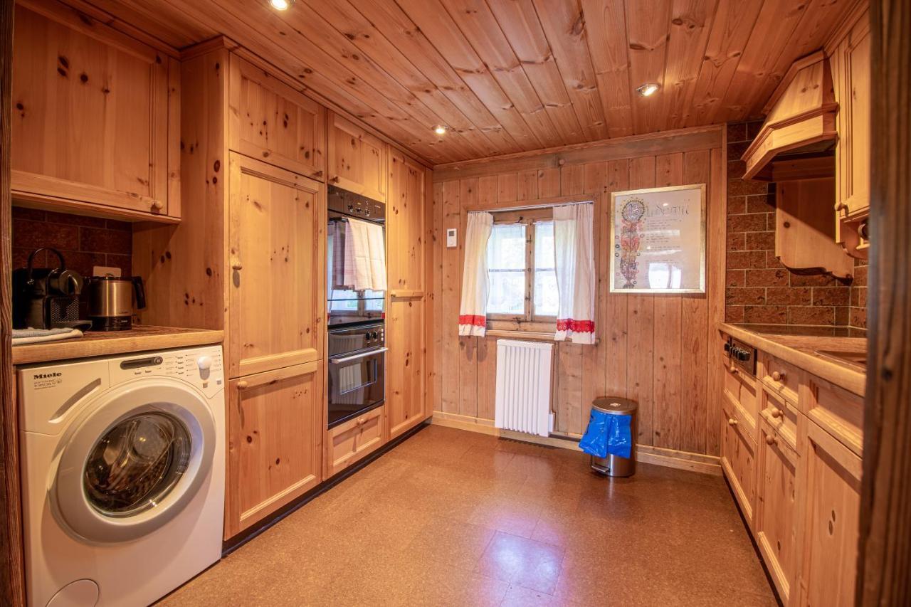 Büdemji Chalet Arosa