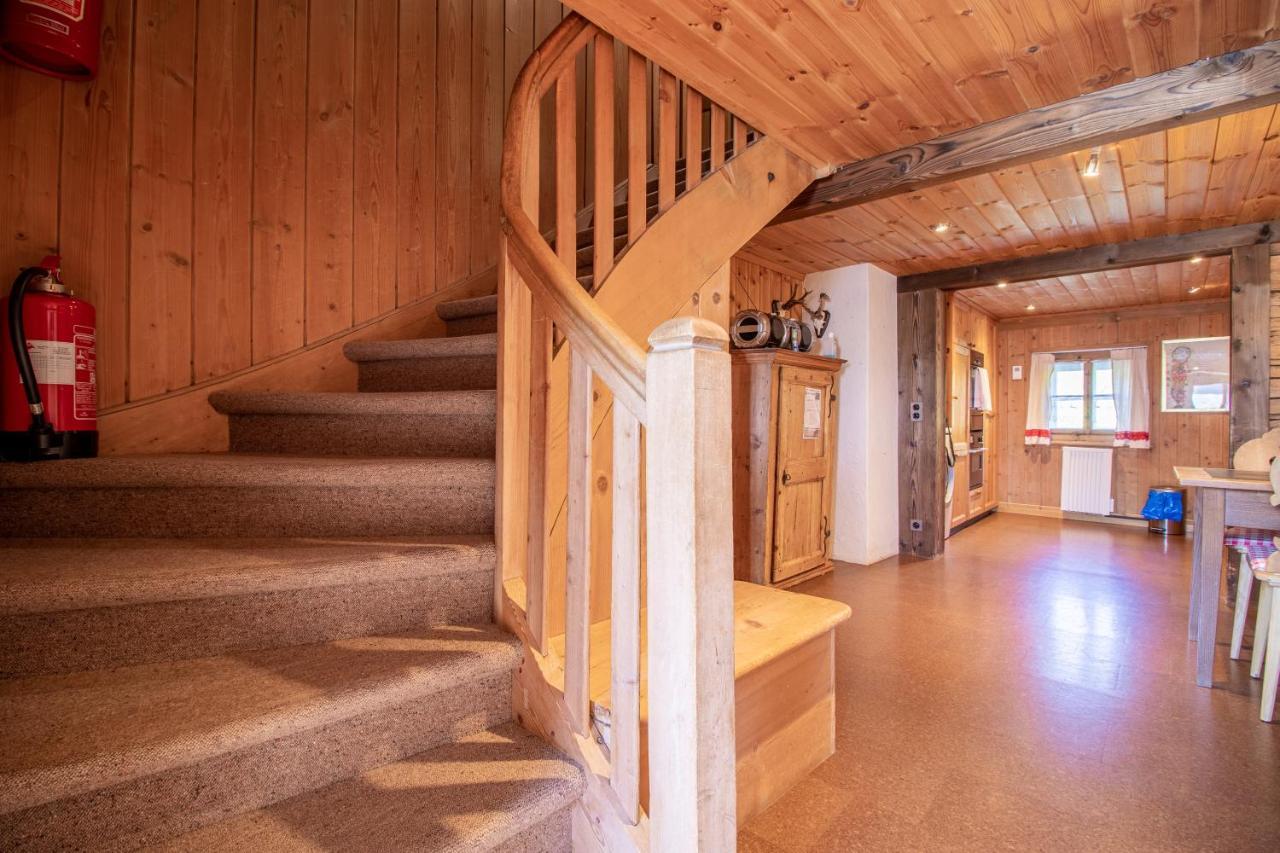 Büdemji Chalet