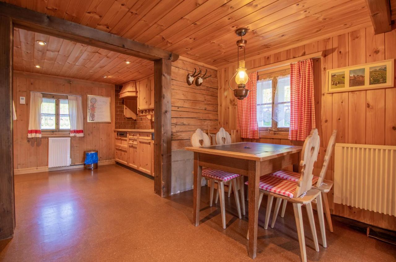 Büdemji Chalet Arosa