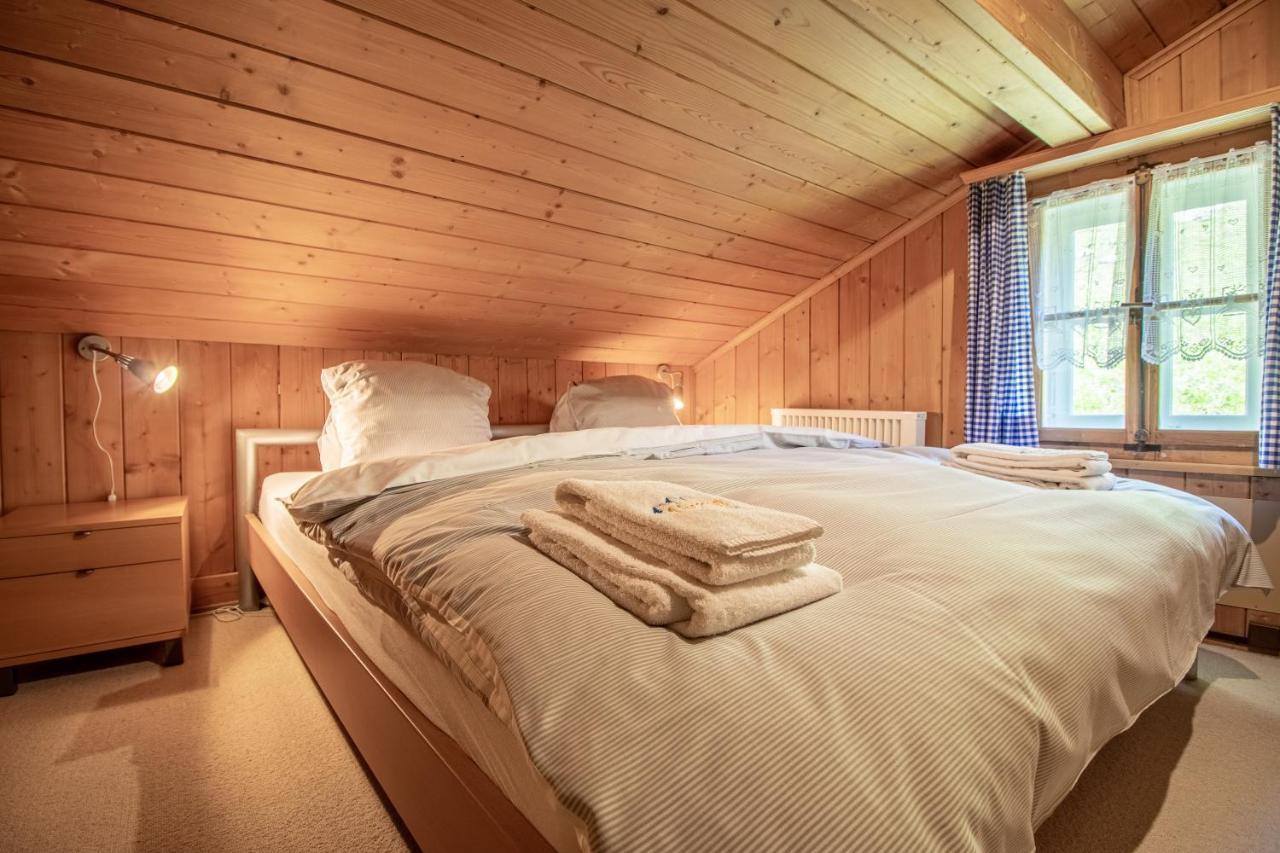 Chalet Büdemji Arosa