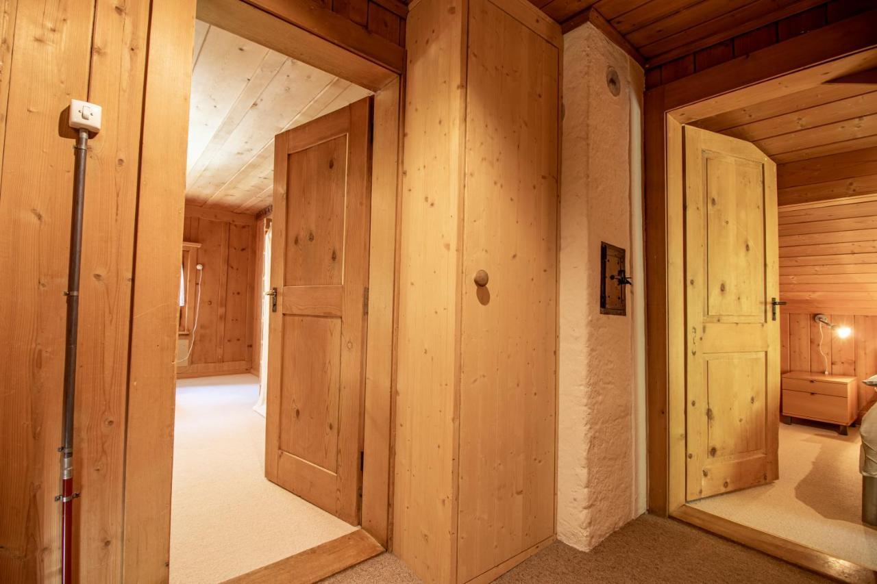 Büdemji Chalet Arosa