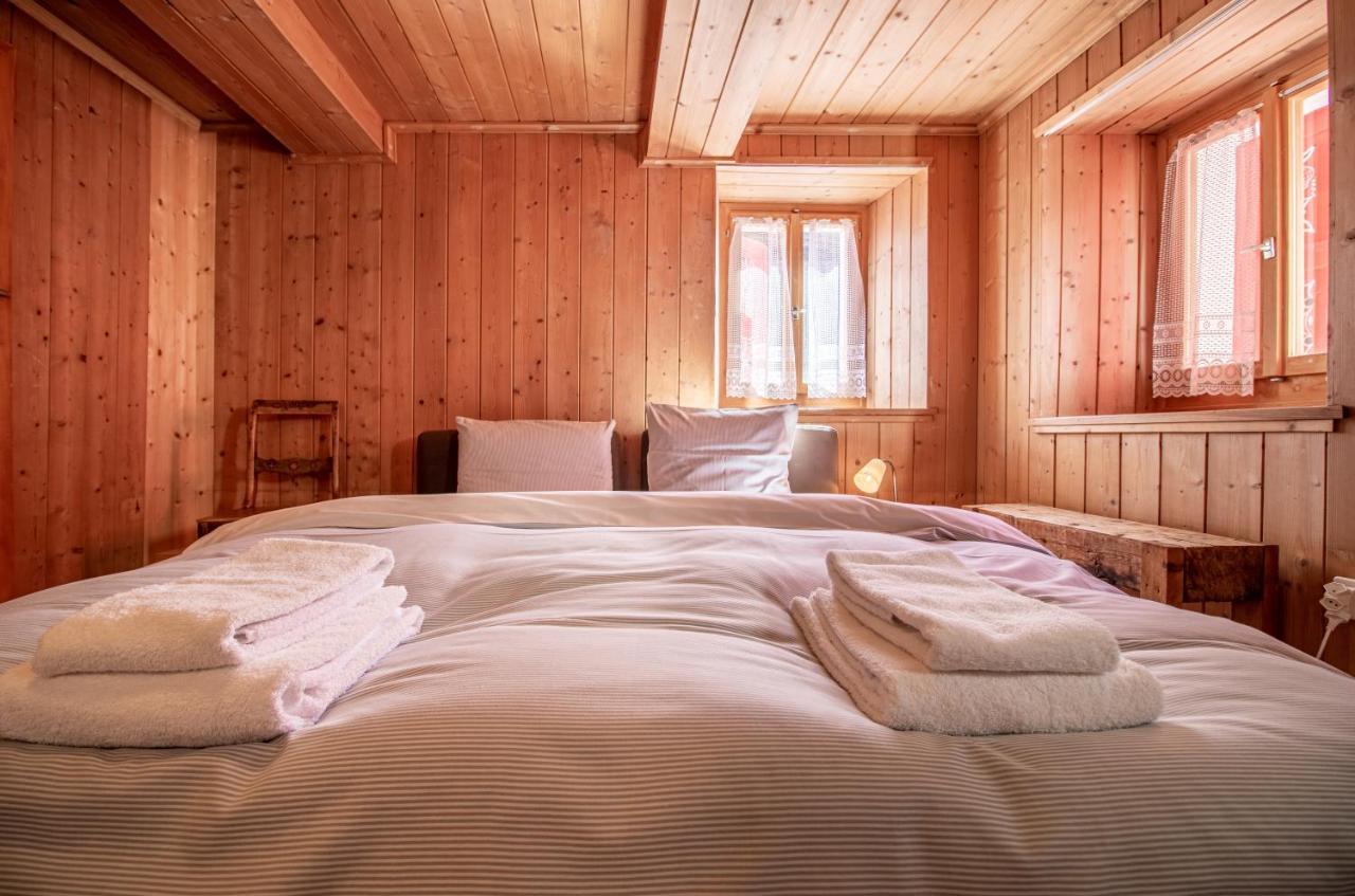 Büdemji Chalet *