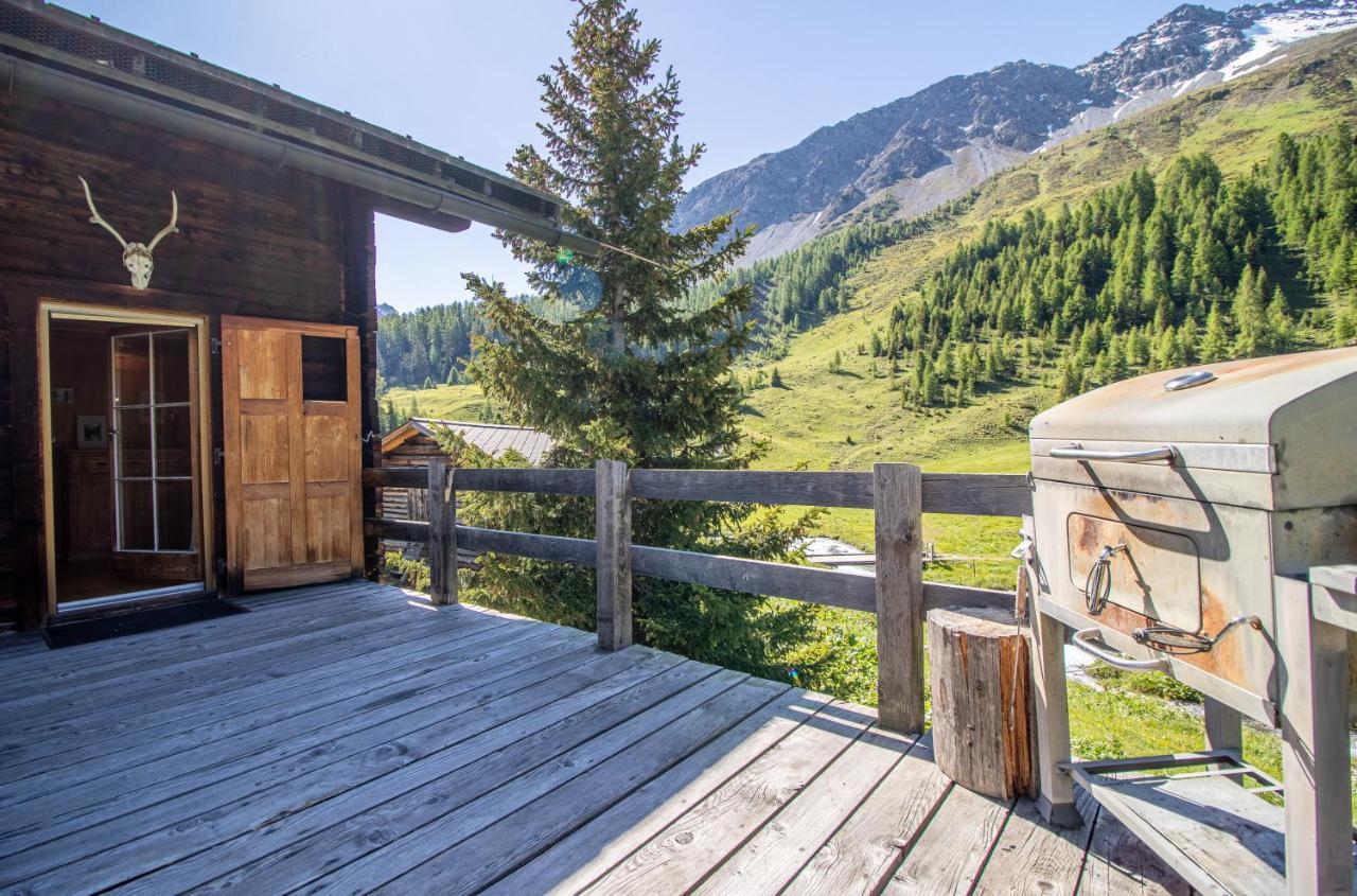 Chalet Büdemji Arosa