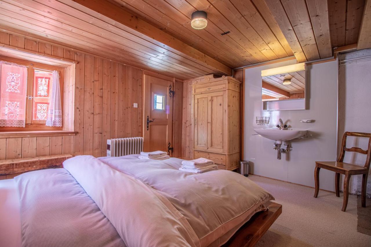 Büdemji Chalet