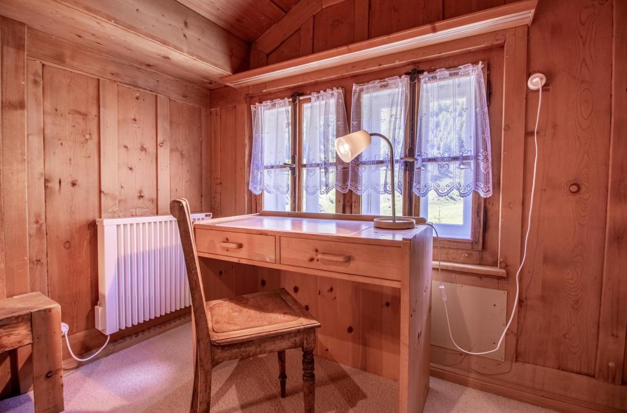 Chalet Büdemji *