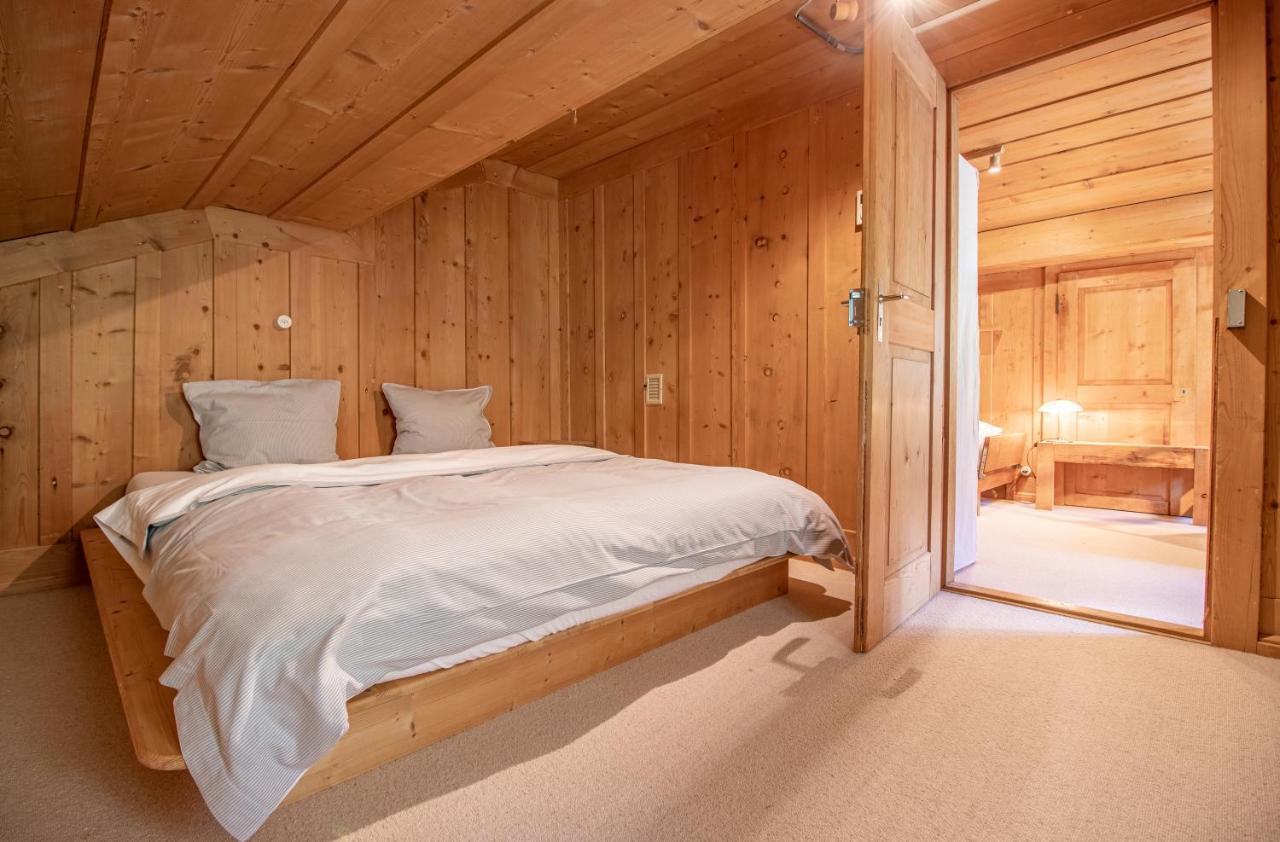 Büdemji Chalet *