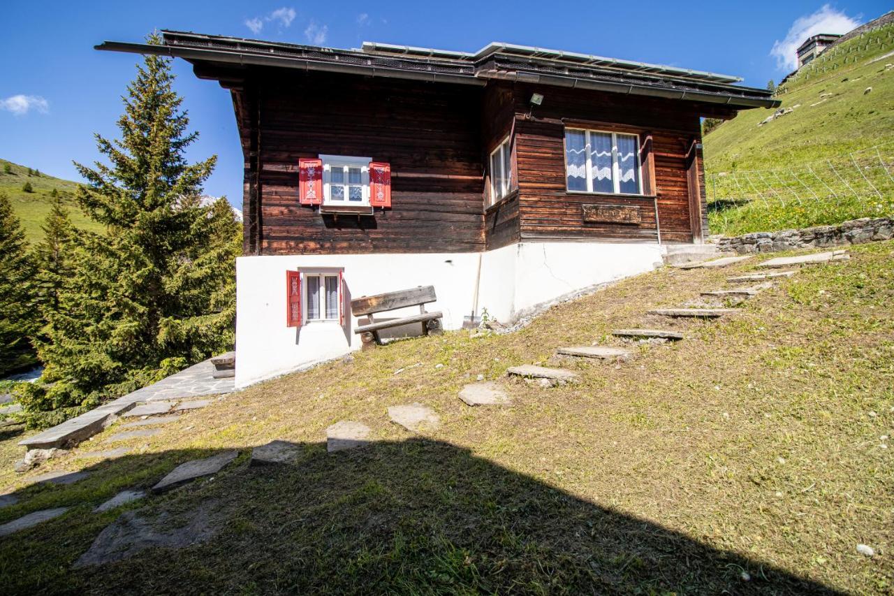 Chalet Büdemji