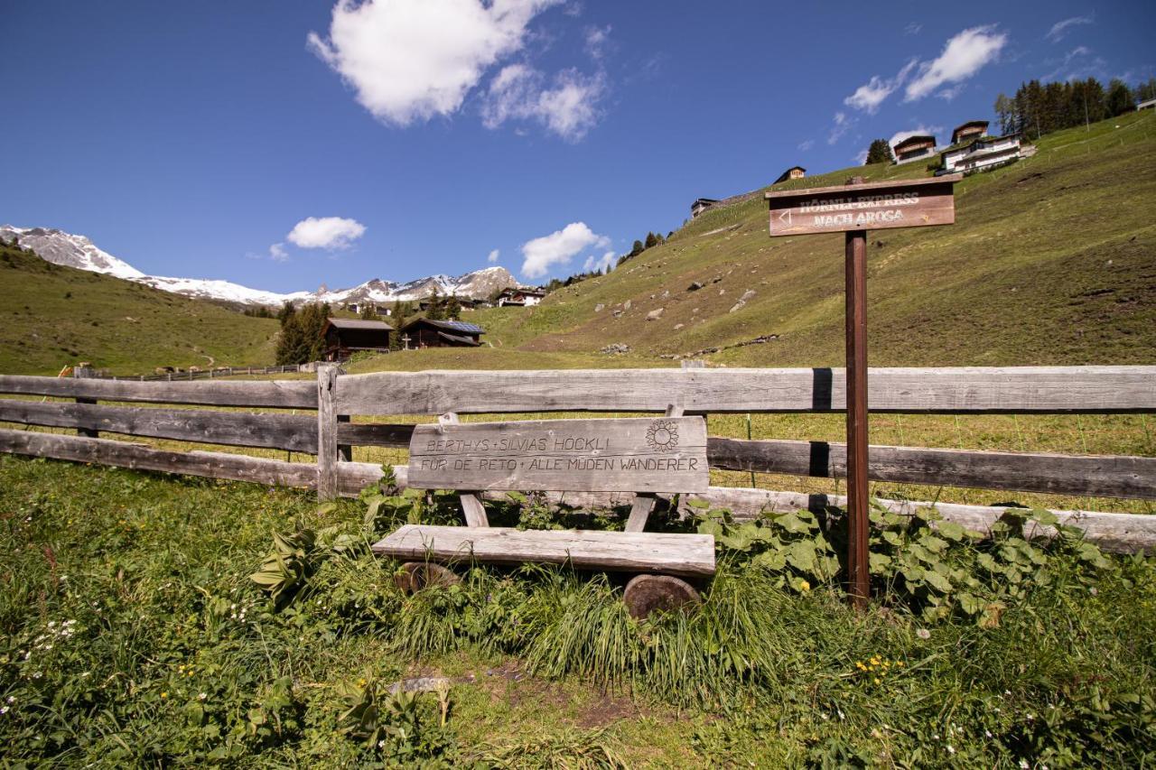 Büdemji * Arosa