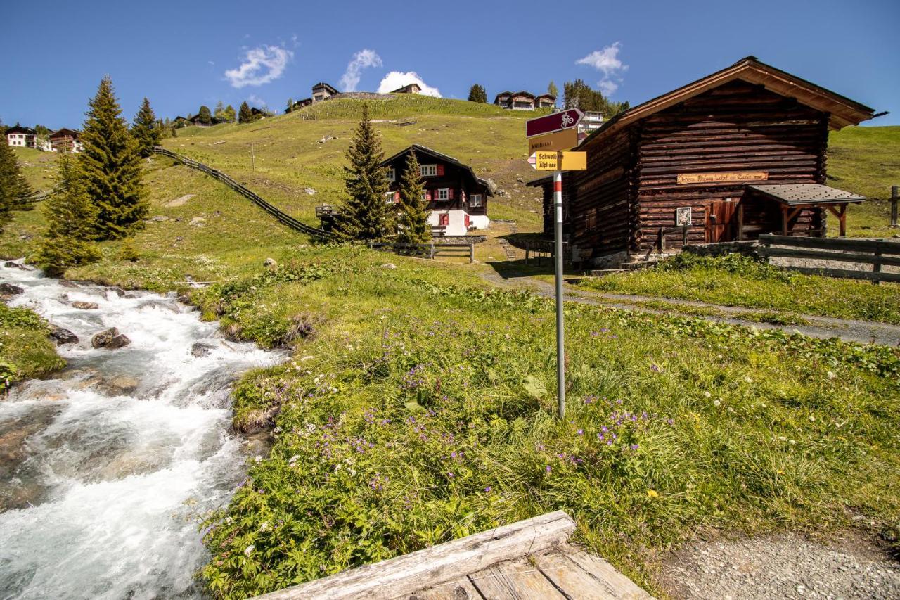 Büdemji Chalet *