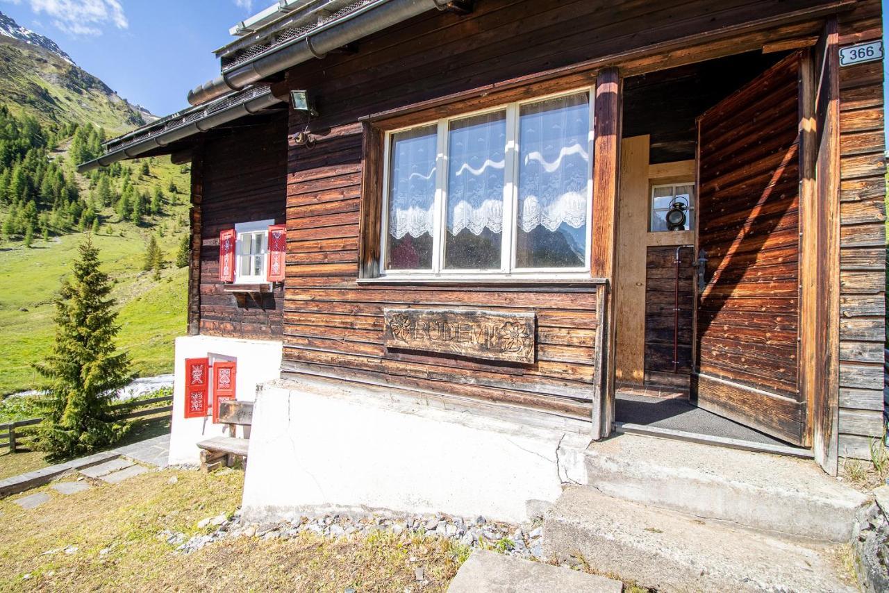 Chalet Büdemji