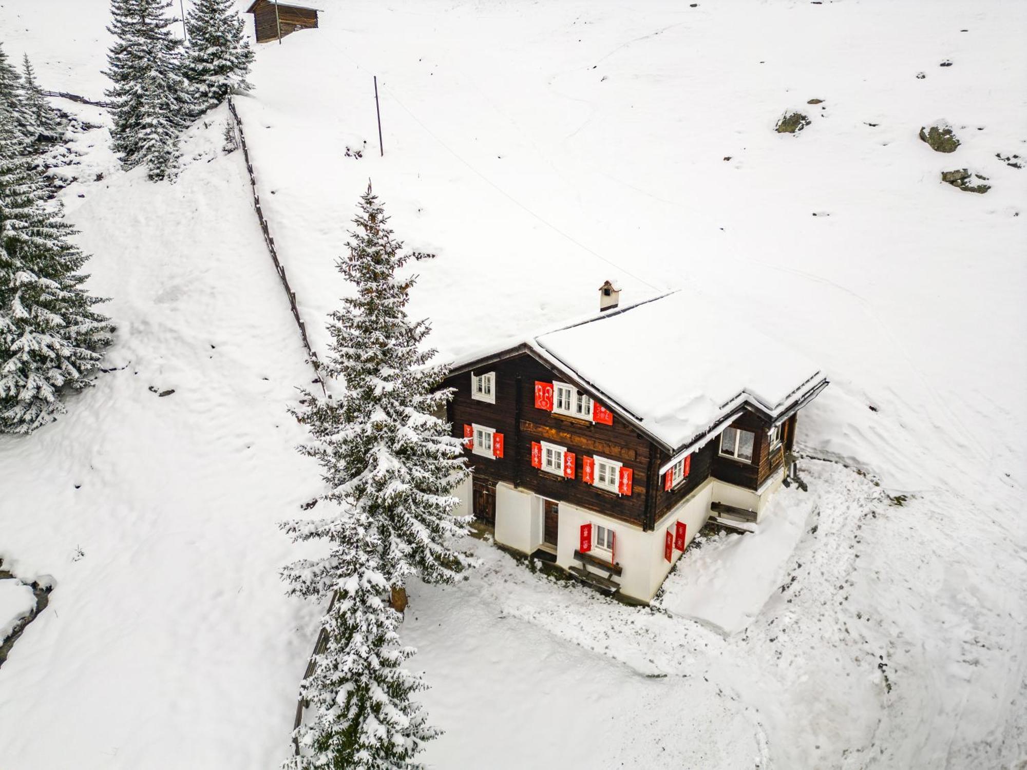 Büdemji Chalet *