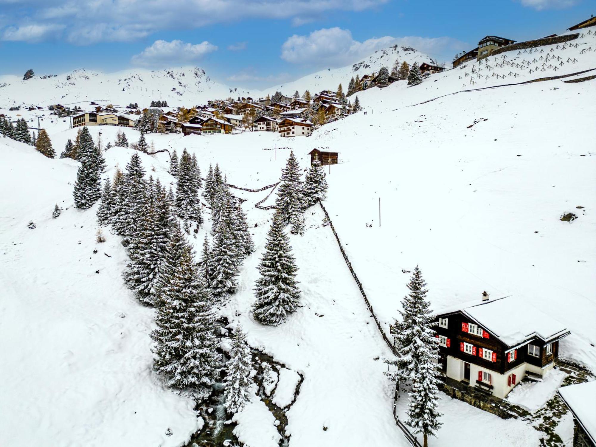 Büdemji Chalet Arosa