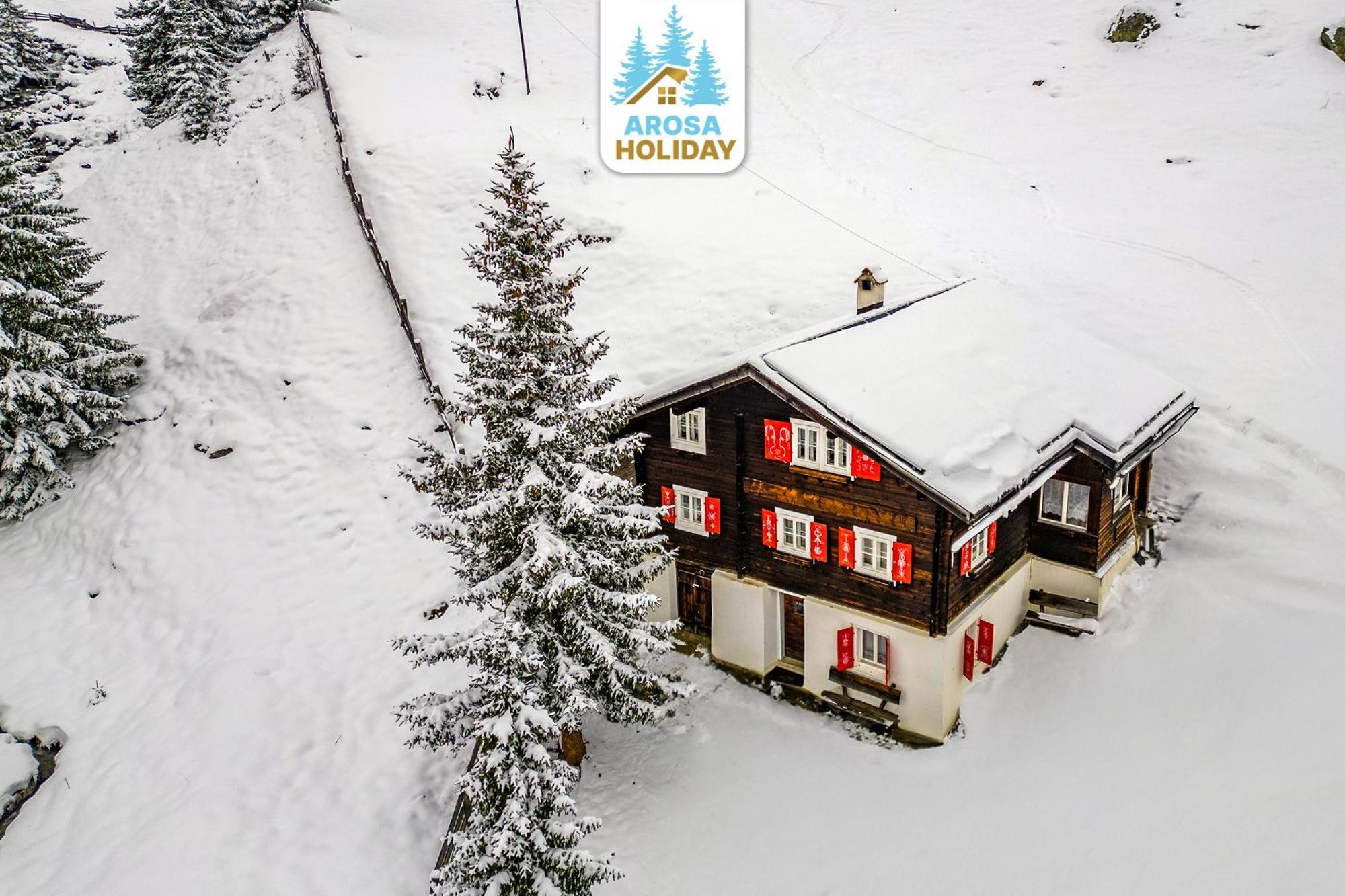 Chalet Büdemji