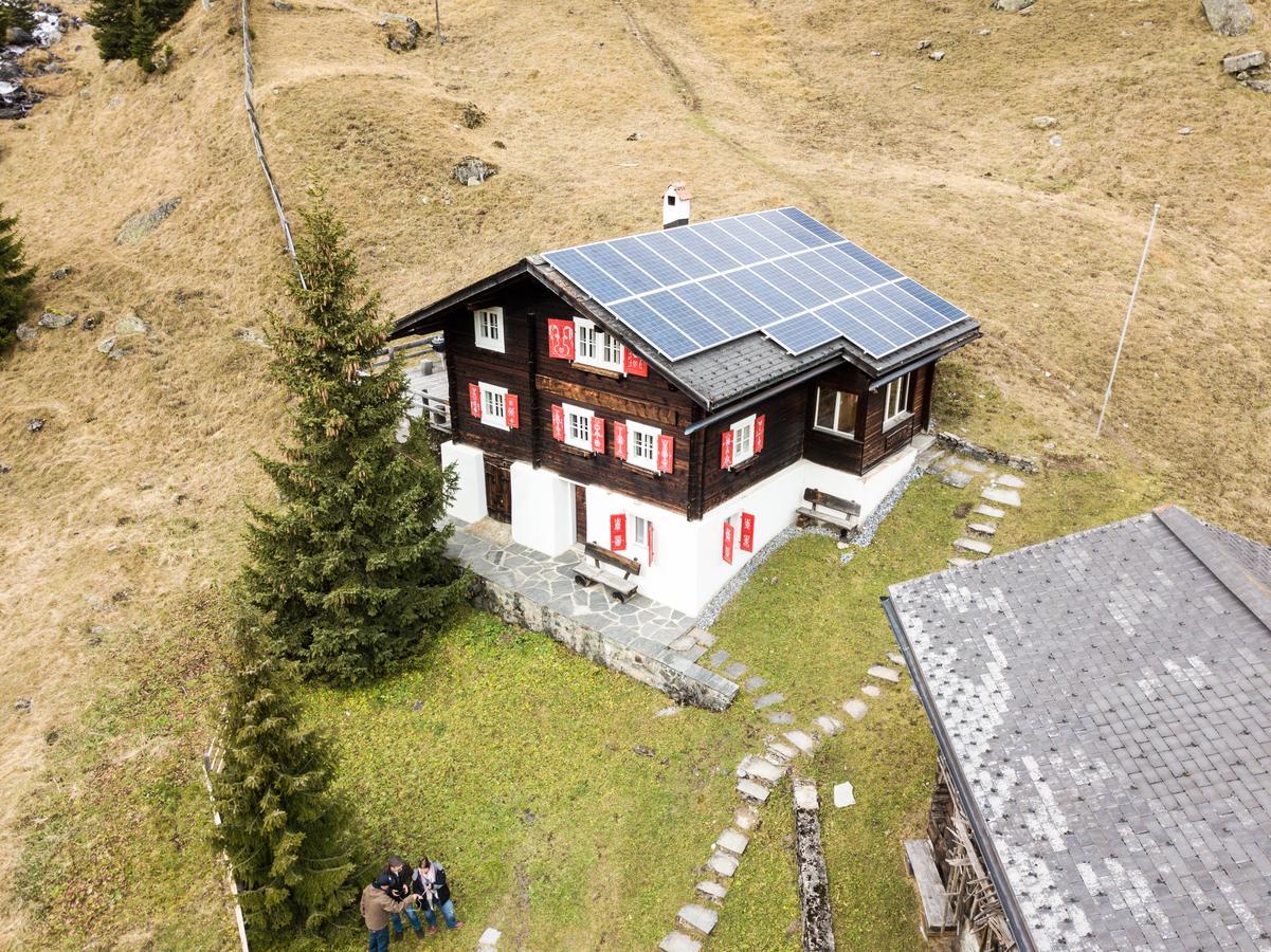 Chalet Büdemji Arosa
