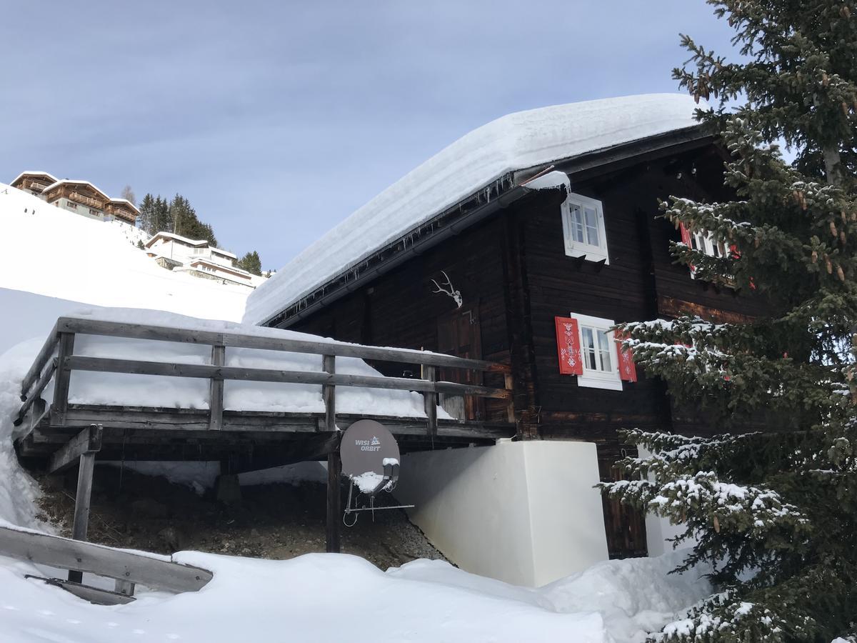 Büdemji Chalet Arosa