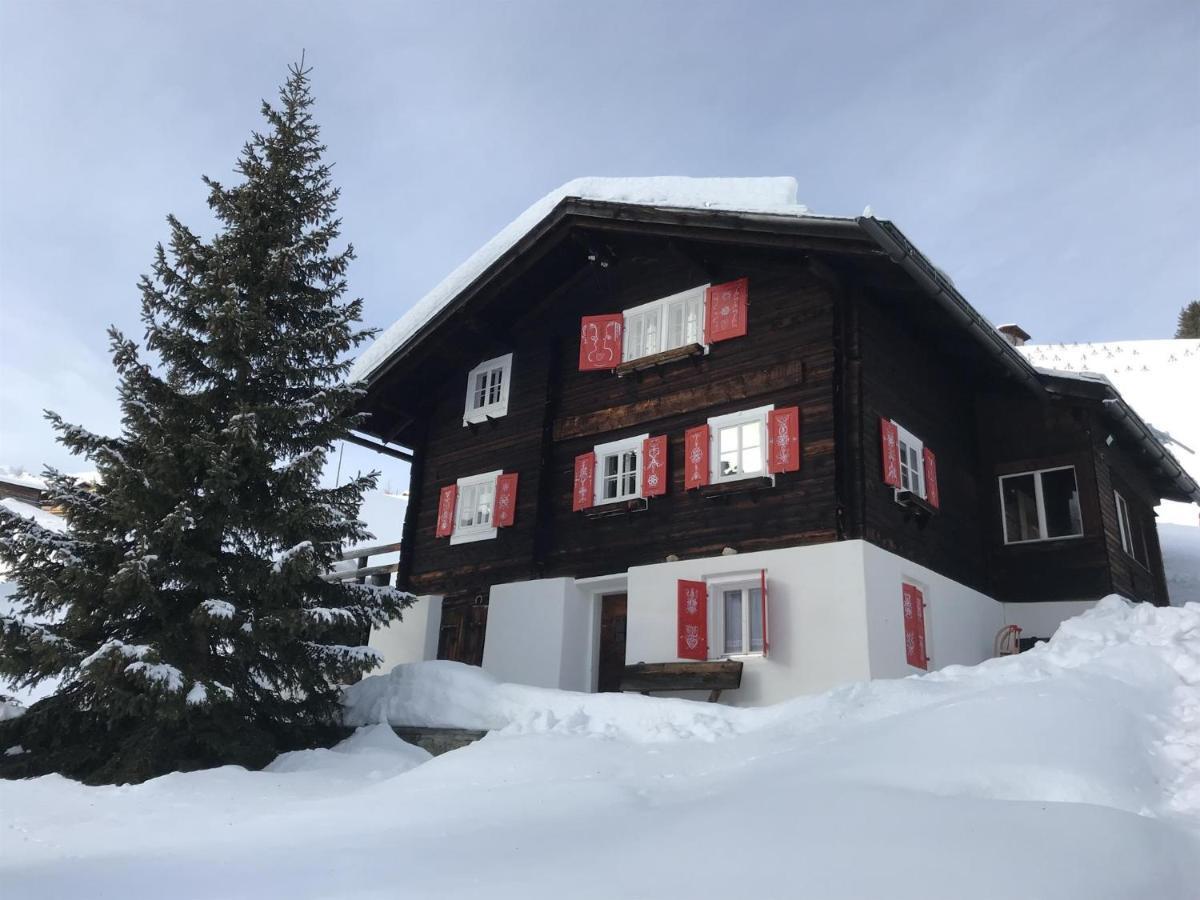 Büdemji Chalet Arosa